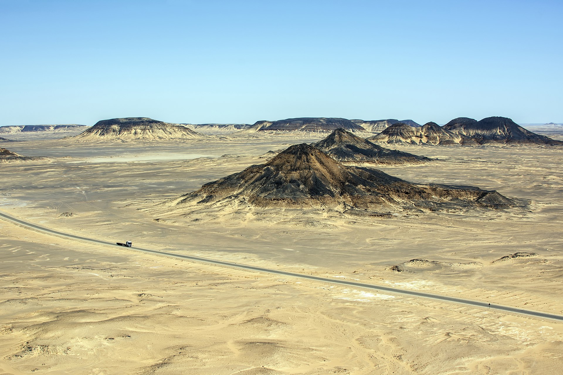 Black Desert