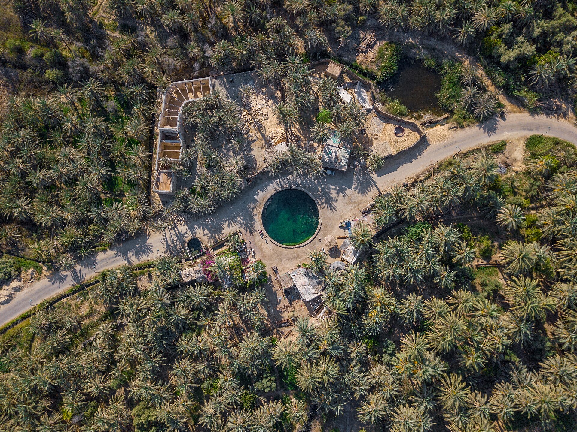 Cleopatra's Pool