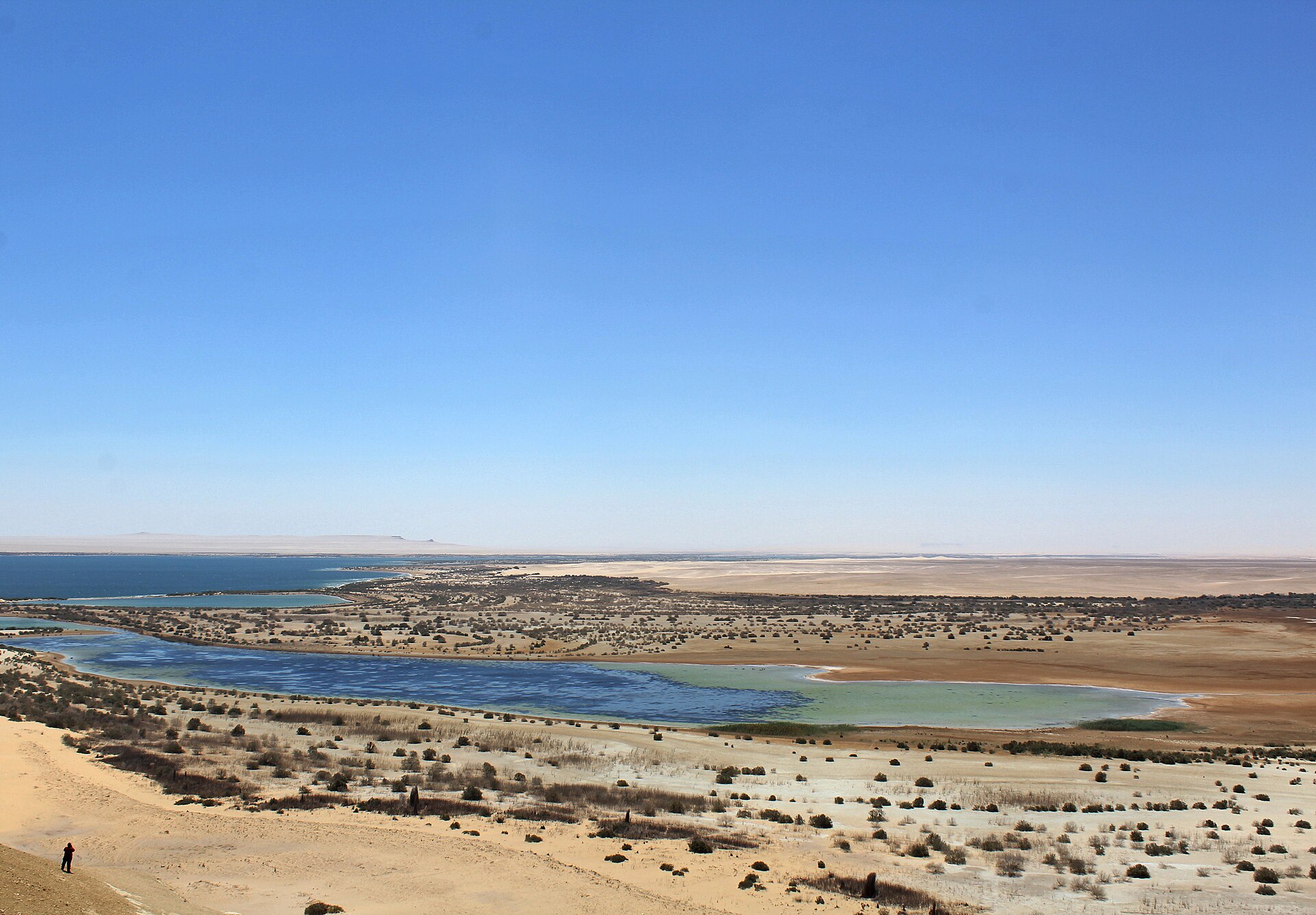 Magic Lake