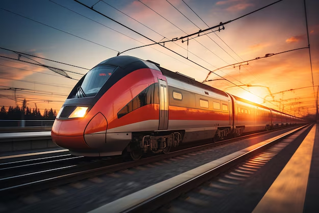 Train Tickets