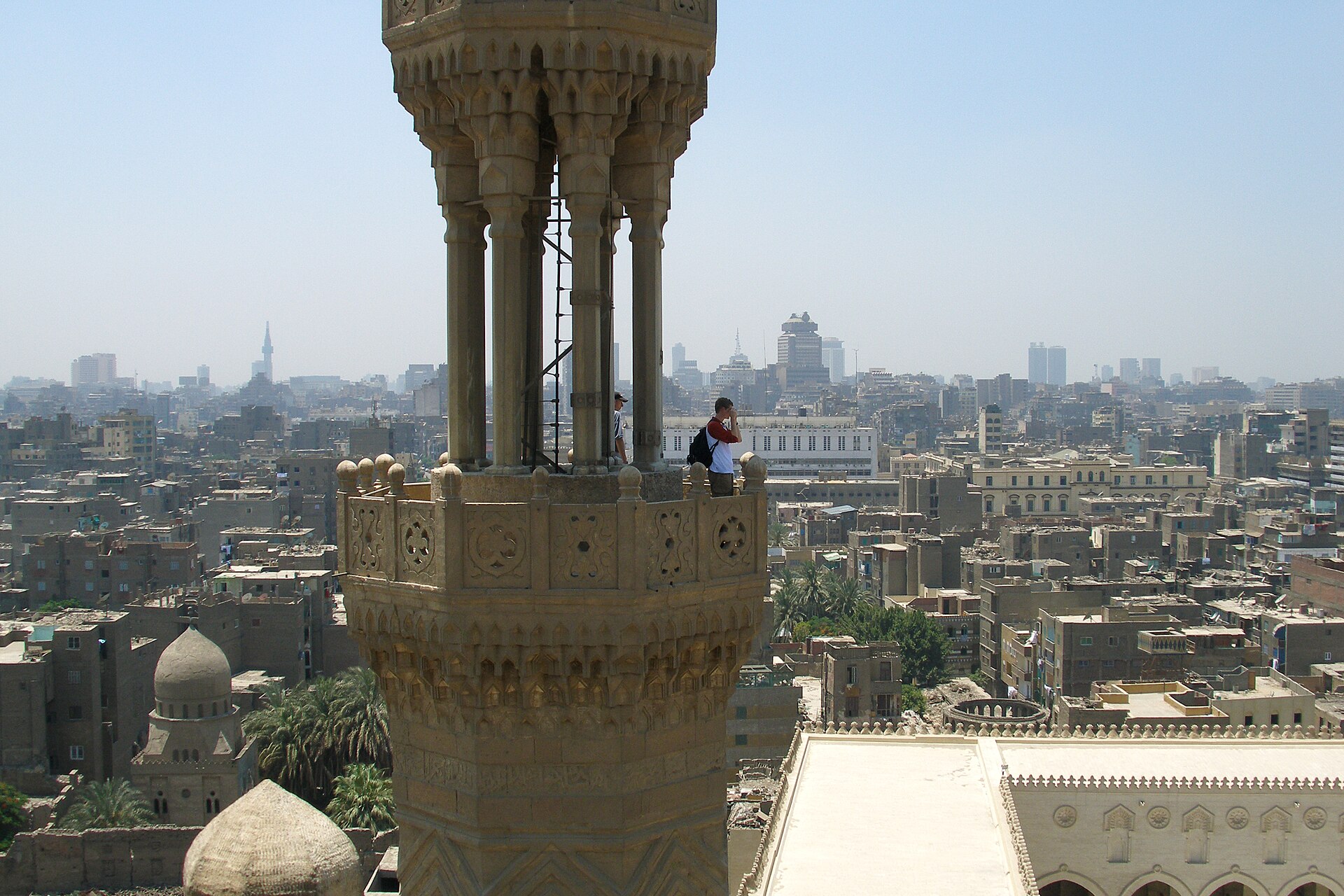 Islamic Cairo: The Citadel, Al Sultan Hassan, Al Rifai, Ahmed Ibn Tulun mosques, and Al Moez Street